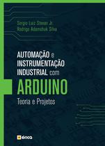 Livro - Automação e instrumentação industrial com Arduino