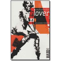 Livro - Automatic Lover (Capa Brochura) - Devir