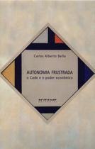 Livro - Autonomia frustrada