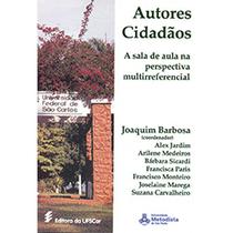 Livro - Autores cidadãos