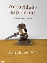 Livro - Autoridade Espiritual - 5ª Ed