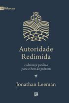 Livro - Autoridade Redimida Livro - Autoridade Redimida