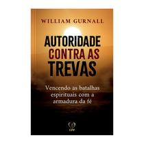 Livro - Autoridades sobre as trevas
