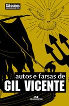 Livro - Autos e Farsas de Gil Vicente
