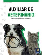 Livro - Auxiliar De Veterinario - VIENA
