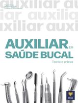 Livro - Auxiliar Em Saude Bucal - VIENA