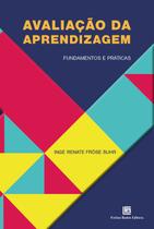 Livro - Avaliação da Aprendizagem