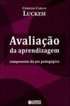 Livro - Avaliação da aprendizagem Livro - Avaliação da aprendizagem