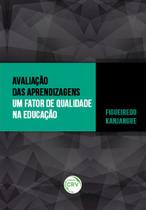 Livro - Avaliação das aprendizagens um fator de qualidade na educação