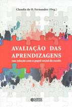 Livro - Avaliação das aprendizagens Livro - Avaliação das aprendizagens