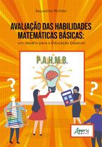 Livro - Avaliação das Habilidades Básicas da Matemática: