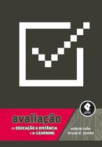 Livro - Avaliação de Educação a Distância e E-Learning