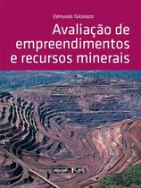 Livro - Avaliação de empreendimentos e recursos minerais