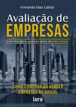 Livro - Avaliação de Empresas