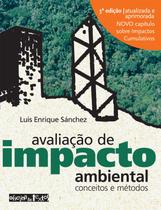 Livro - Avaliação de impacto ambiental Livro - Avaliação de impacto ambiental