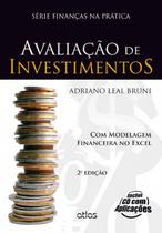 Livro - Avaliação De Investimentos