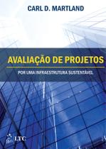 Livro - Avaliação de Projetos - Por uma Infraestrutura mais Sustentável