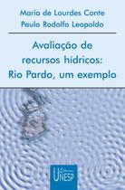 Livro - Avaliação de recursos hídricos