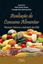 Livro - Avaliação do consumo alimentar