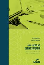 Livro - Avaliação do ensino superior