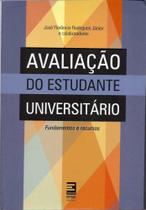 Livro Avaliação do Estudante Universitário (José Florêncio Rodrigues Júnior)
