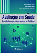 Livro - Avaliação em saúde - contribuições para incorporação no cotidiano