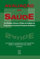 Livro - Avaliação em saúde