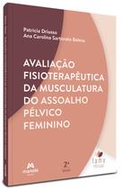 Livro - Avaliação fisioterapêutica da musculatura do assoalho pélvico feminino