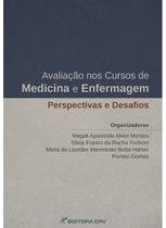 Livro - Avaliação nos cursos de medicina e enfermagem