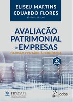 Livro - Avaliação Patrimonial de Empresas - Da Visão Contábil à Econômica