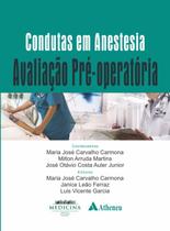 Livro - Avaliação pré-operatória
