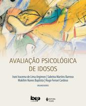 Livro - Avaliação psicológica de idosos