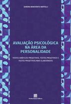 Livro - Avaliação Psicológica na área da Personalidade Livro - Avaliação Psicológica na área da Personalidade