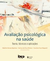 Livro - Avaliação psicológica na saúde Livro - Avaliação psicológica na saúde