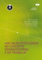 Livro - Avaliação Psicológica no Contexto Organizacional e do Trabalho