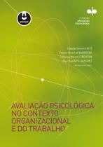 Livro - Avaliação Psicológica no Contexto Organizacional e do Trabalho