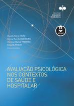Livro - Avaliação Psicológica nos Contextos de Saúde e Hospitalar