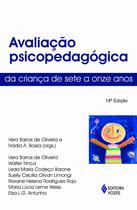 Livro - Avaliação psicopedagógica da criança de sete a onze anos