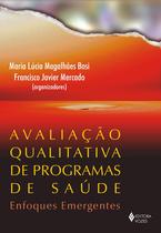 Livro - Avaliação qualitativa de programas de saúde