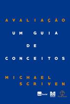 Livro - Avaliação: Um guia de conceitos