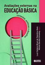 Livro - Avaliações externas na educação básica Livro - Avaliações externas na educação básica