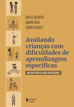 Livro - Avaliando crianças com dificuldades de aprendizagens específicas