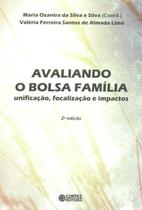 Livro - Avaliando o Bolsa Família