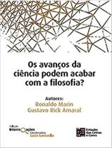 Livro - Avancos Da Ciencia Podem Acabar Com A Filosofia, Os Livro - Avancos Da Ciencia Podem Acabar Com A Filosofia, Os