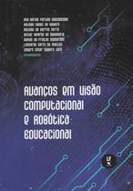 Livro - Avanços em Visão Computacional e Robótica Educacional