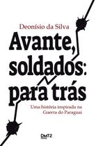 Livro - Avante, soldados: para trás