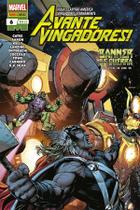 Livro - Avante, Vingadores! (2022) Vol. 6