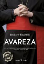 Livro - Avareza