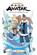 Livro - Avatar - A lenda de Aang: Norte e Sul