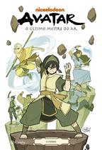Livro - Avatar - O último mestre do ar: A Fenda Livro - Avatar - O último mestre do ar: A Fenda
